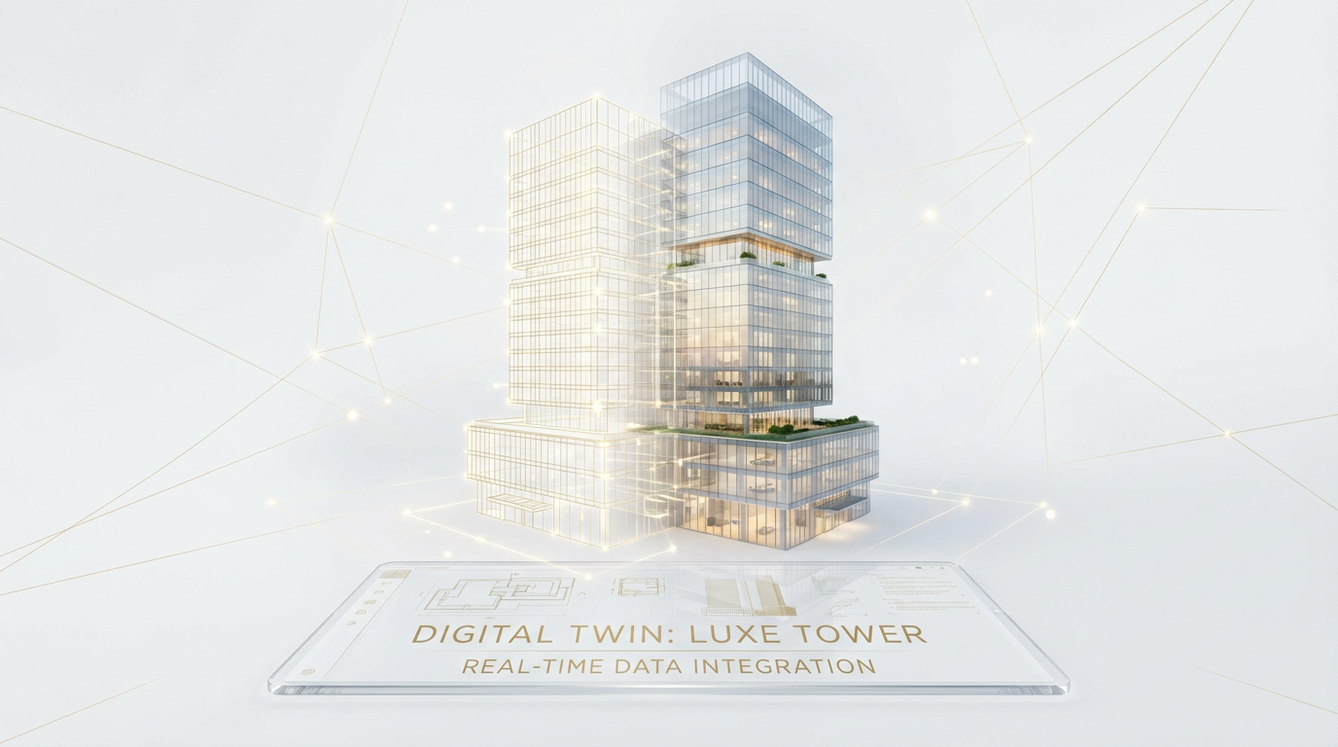 Digital Twins – Roland Meyer Estate